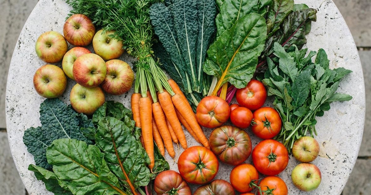 Does Organic Actually Mean Safer?