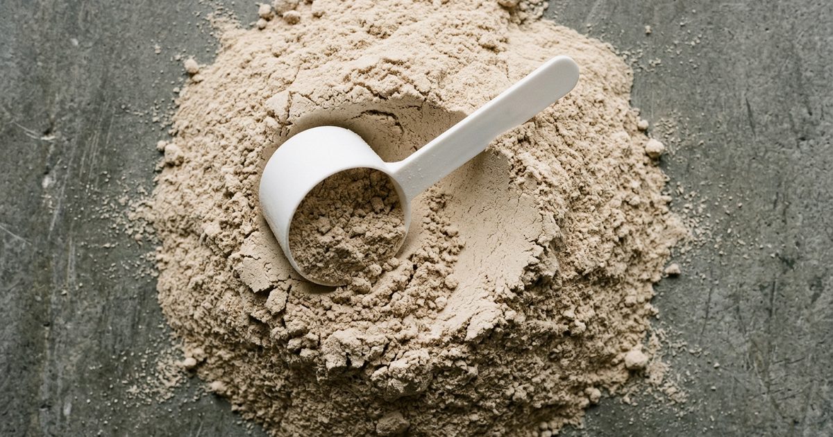 Lead and Cadmium in Protein Powder: How Big Is the Risk?