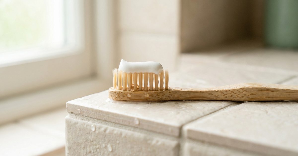 Lead and Arsenic in Toothpaste: What the Testing Really Found