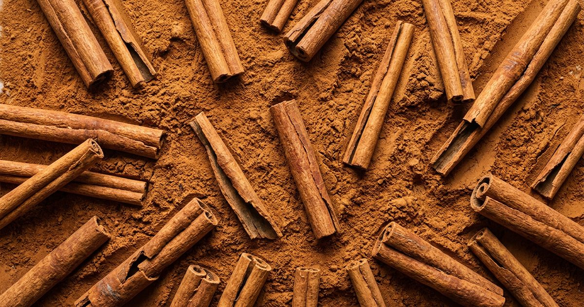 The Cinnamon Problem Nobody Checks
