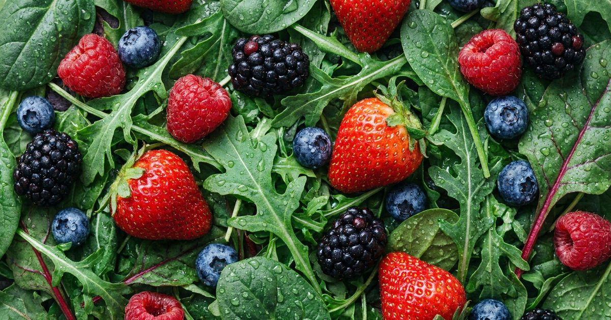 The Hidden Plastic in Your Produce