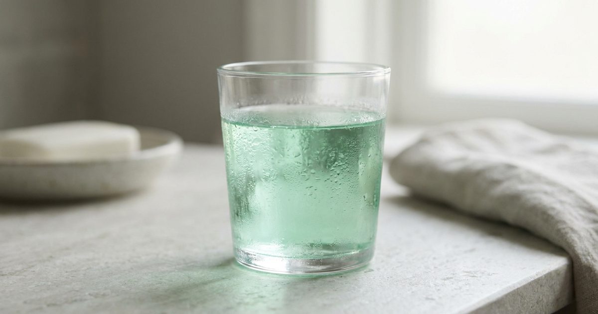 Daily Mouthwash: Could It Affect Blood Pressure and Your Oral Microbiome