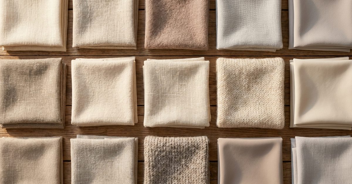 Natural vs Synthetic: Which Fabrics Are Better for You?